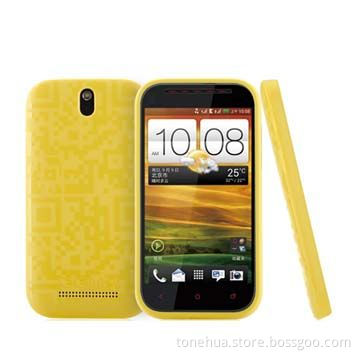 TPU Material Phone Cases for HTC One ST